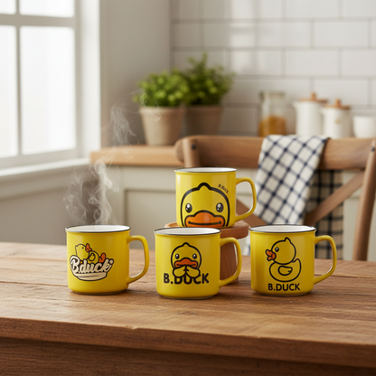 Mug Canard Jaune B.Duck