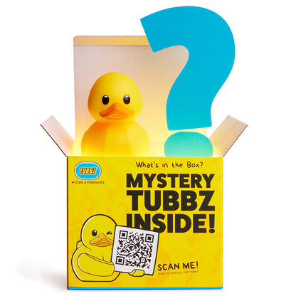 Mini TUBBZ Mystery Box