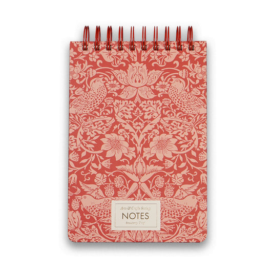 Carnet A5 spirale grand format Rasp
