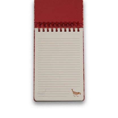Rasp A5 large format spiral notebook