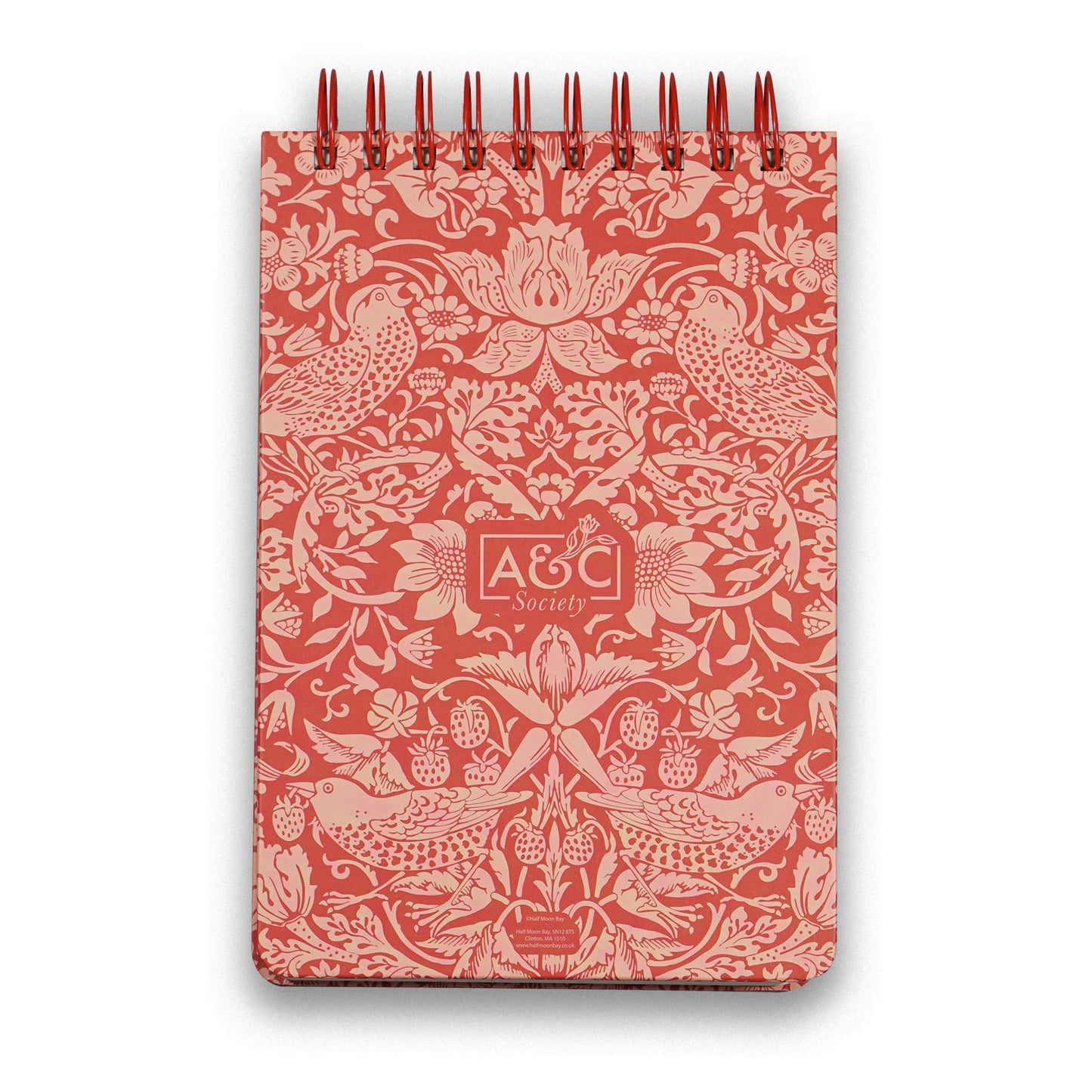 Rasp A5 large format spiral notebook