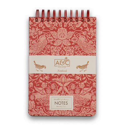 Rasp A5 large format spiral notebook