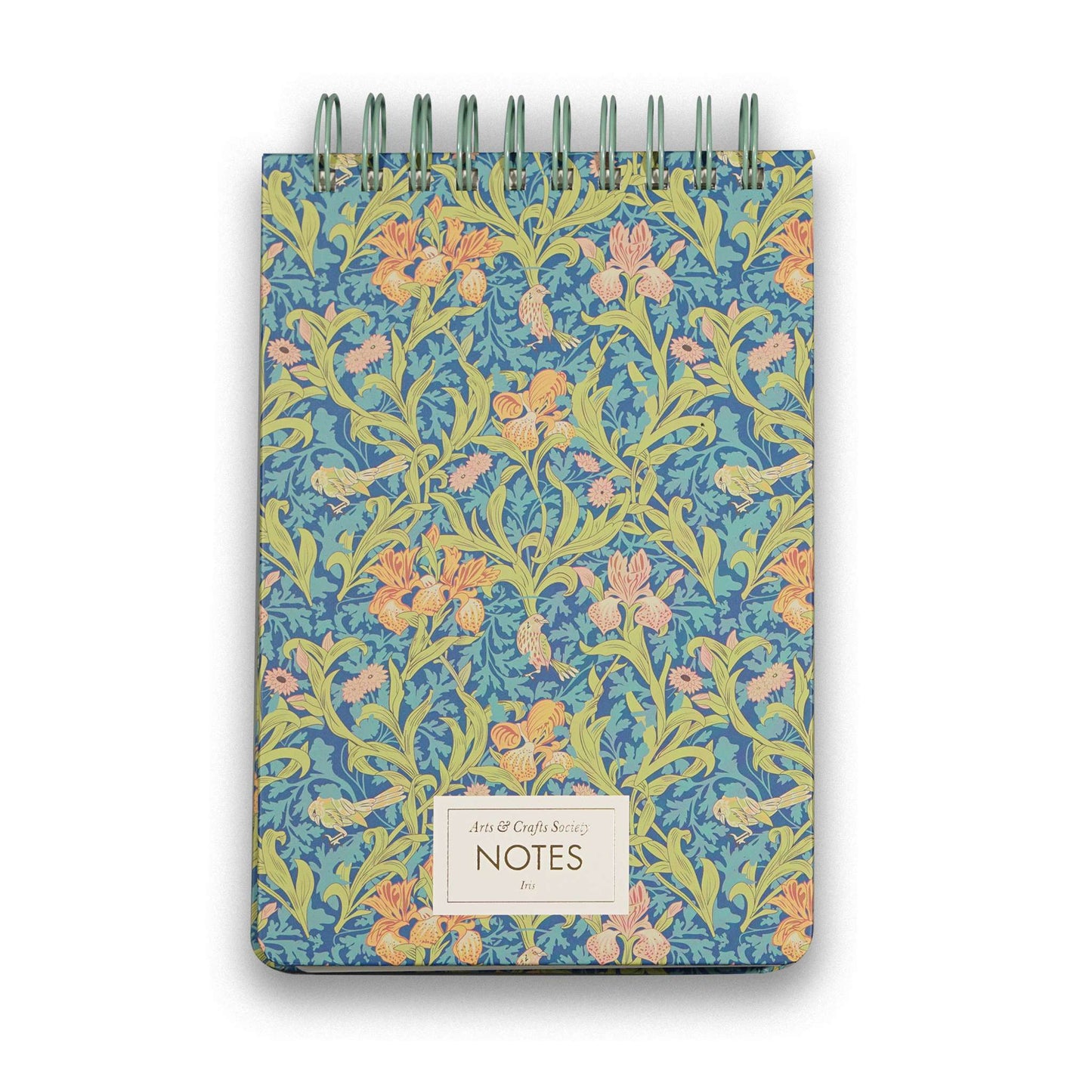 Iris A5 Large Spiral Notebook
