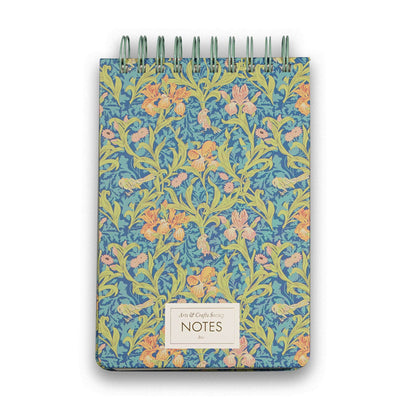 Iris A5 Large Spiral Notebook