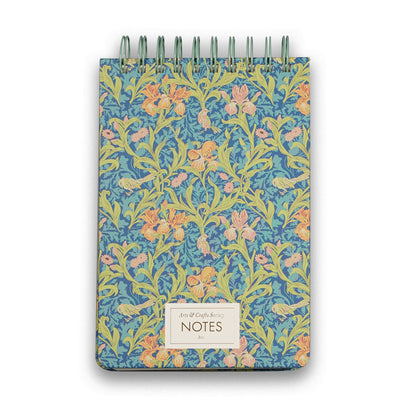 Iris A5 Large Spiral Notebook