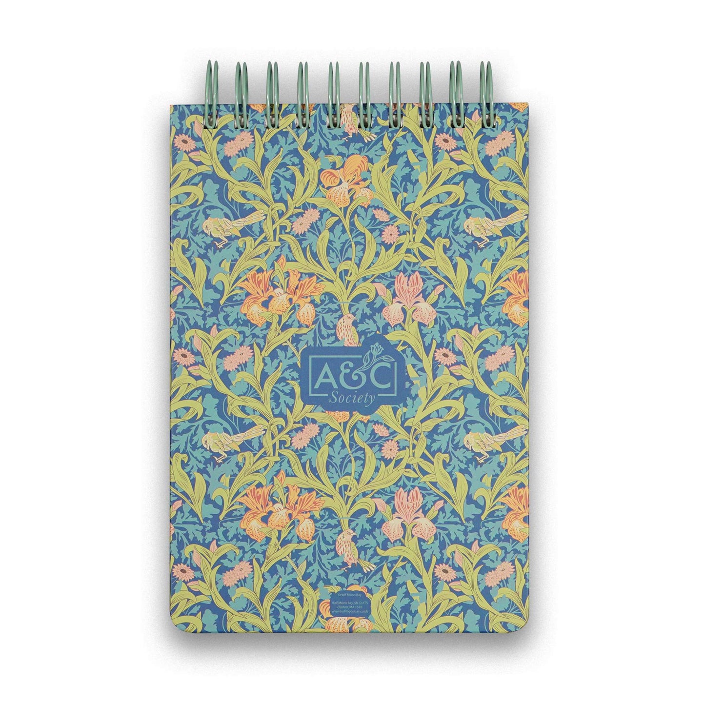 Iris A5 Large Spiral Notebook