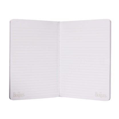 A5 Notebook The Beatles (logo) Black