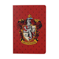 Carnet A5 souple Harry Potter - Gryffondor