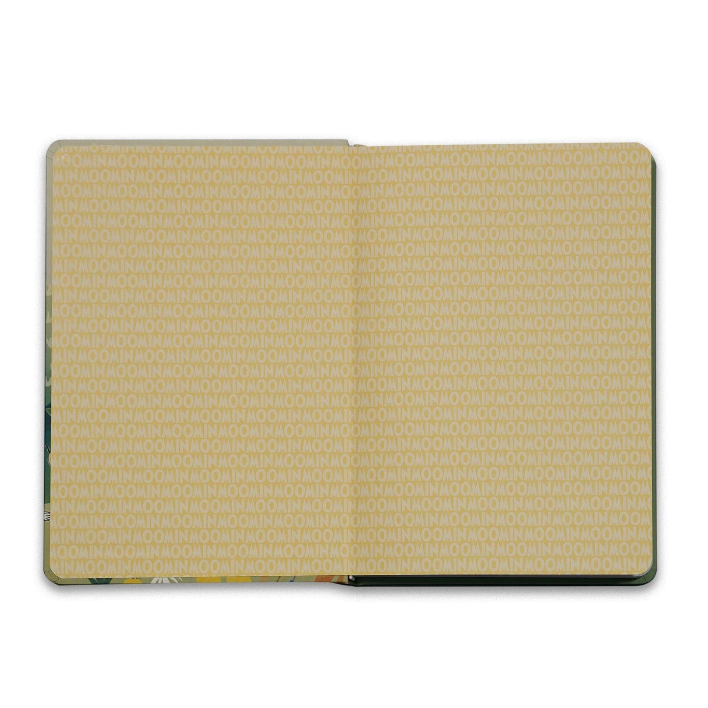 A5 Moomin Forest Notebook