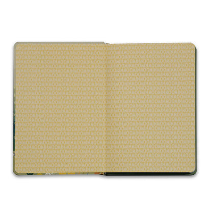 A5 Moomin Forest Notebook