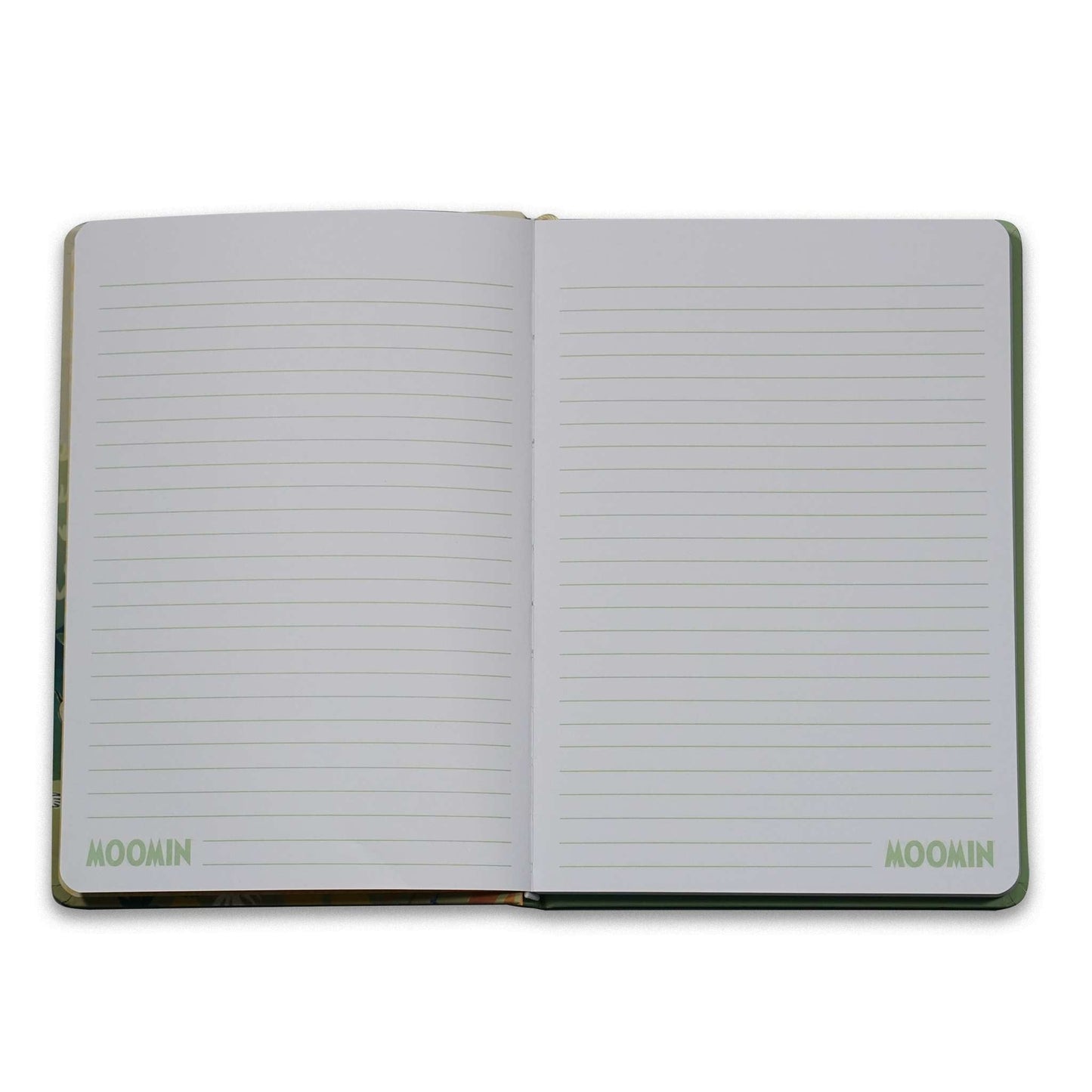 A5 Moomin Forest Notebook
