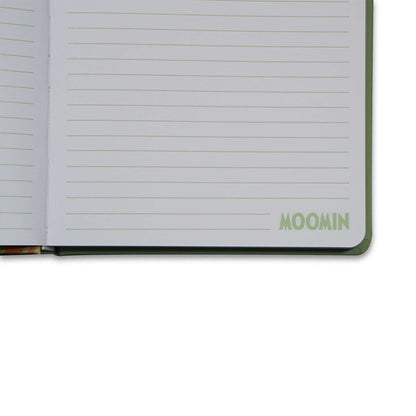 A5 Moomin Forest Notebook