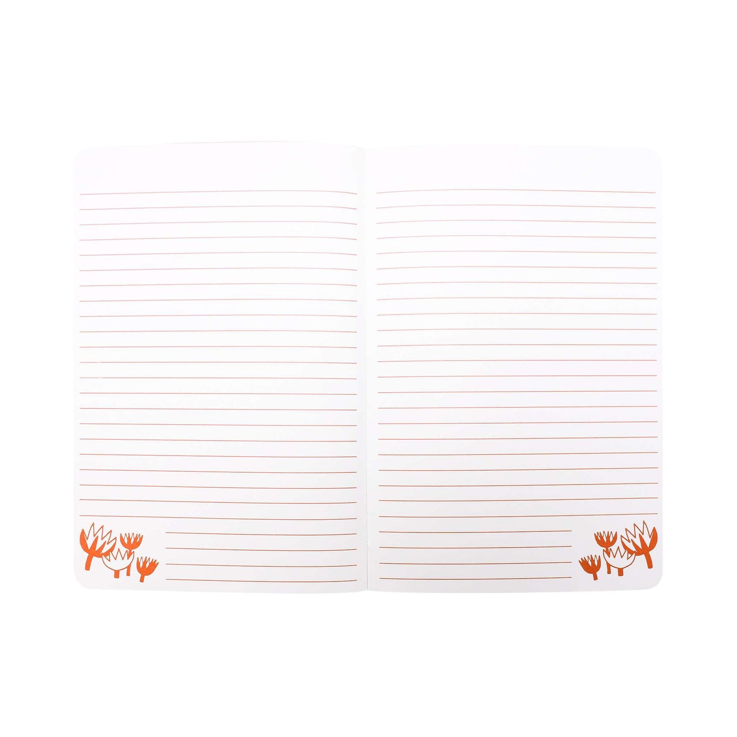 Carnet A5 souple Moomin - Riviera