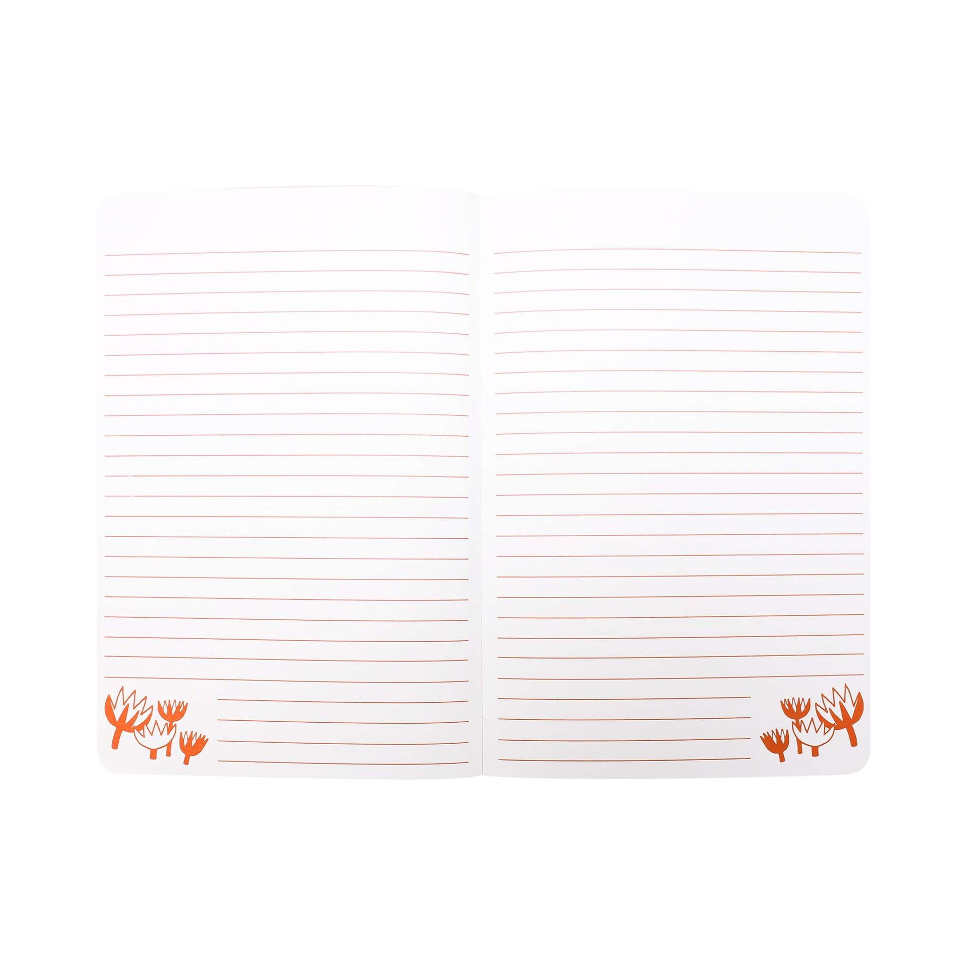 Carnet A5 souple Moomin - Riviera
