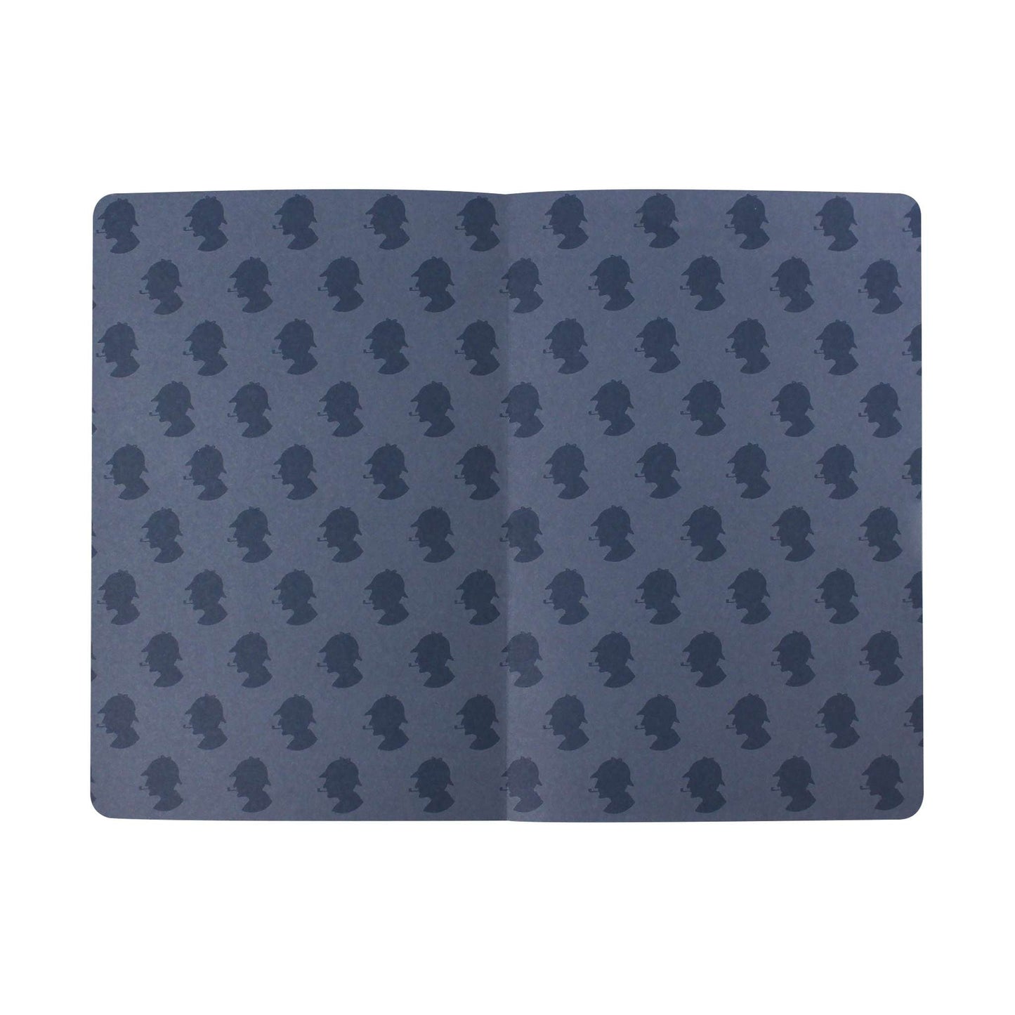 Pulteney Press Sherlock Holmes A5 Notebook