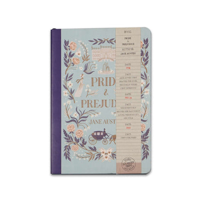 Pulteney Press Pride & Prejudice A5 Notebook
