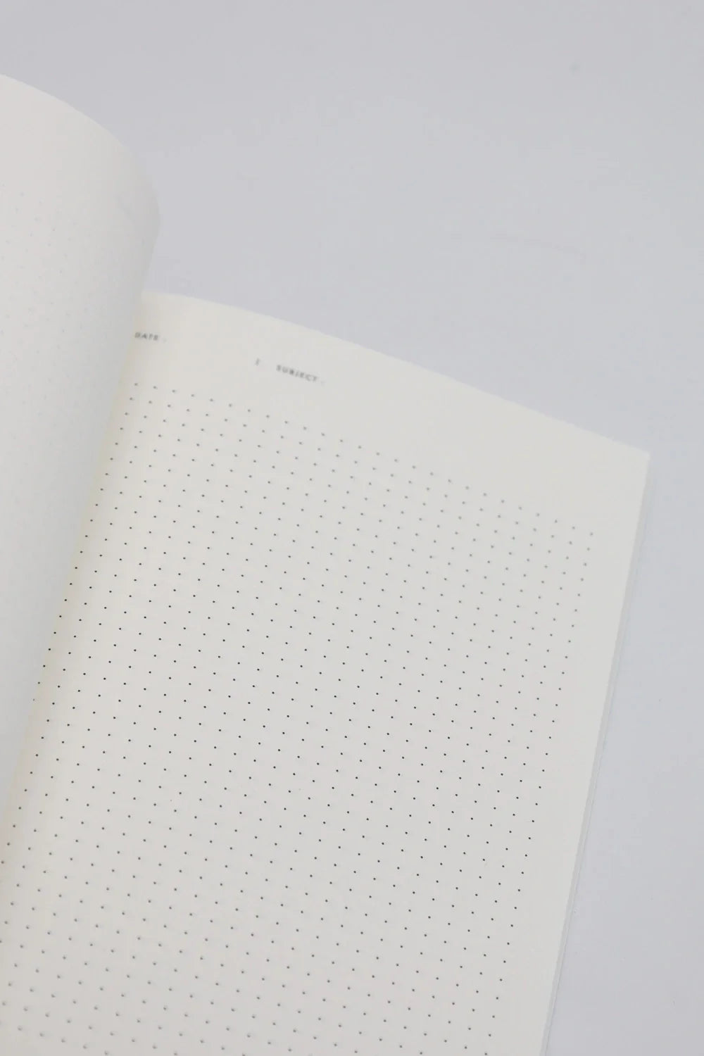 Architecter - A5 Notebook