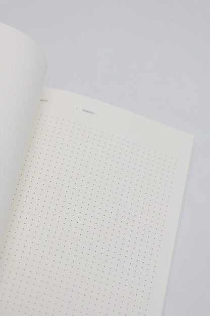 Architecter - A5 Notebook