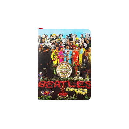 The Beatles Sgt. Pepper Soft A6 Notebook