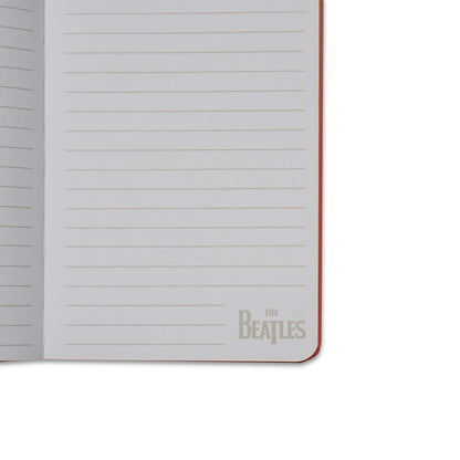 Flexible A6 Notebook The Beatles Abbey Road