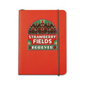 Carnet A6 souple The Beatles - Strawberry Fields