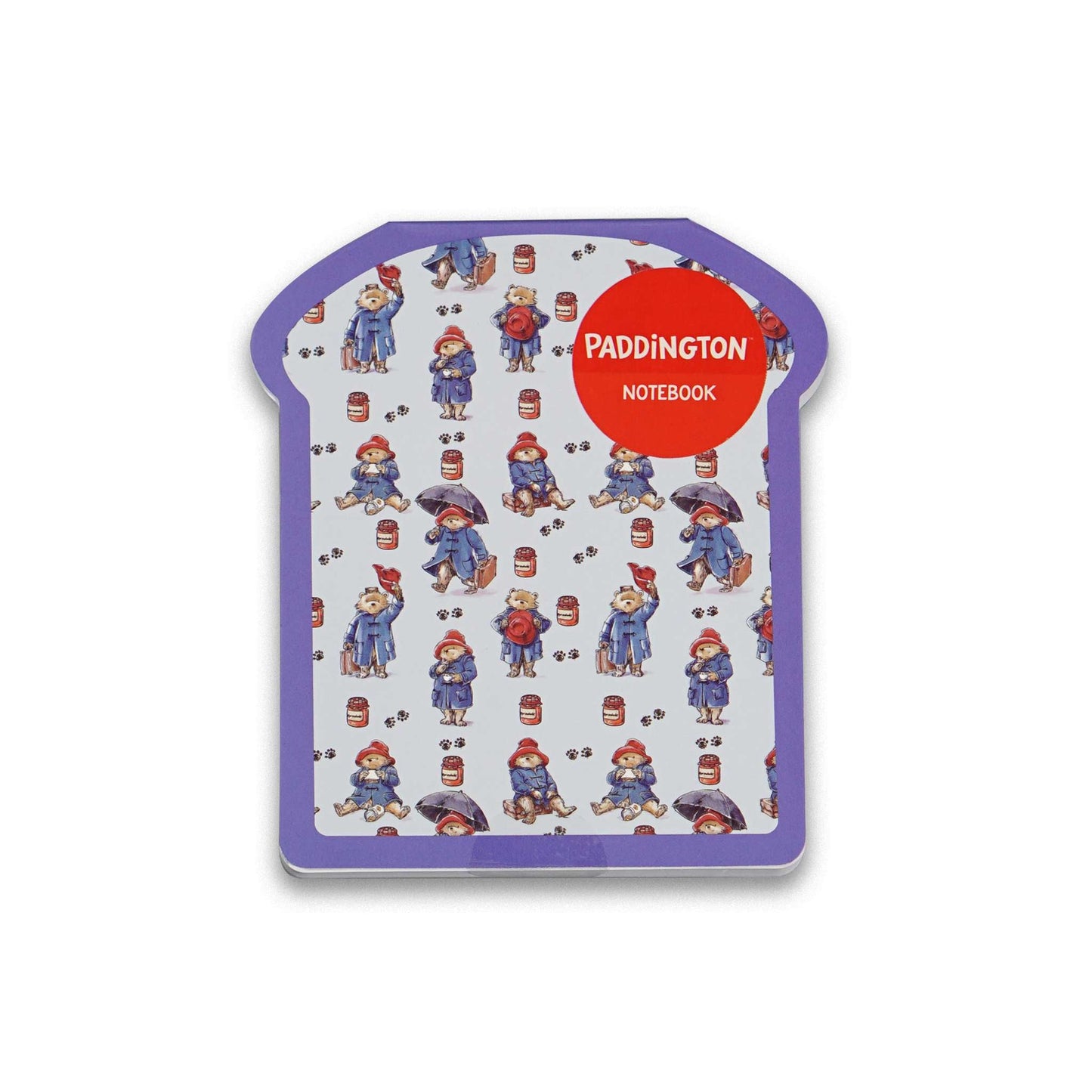 Paddington Paddington Repeat Cut-Out Notebook