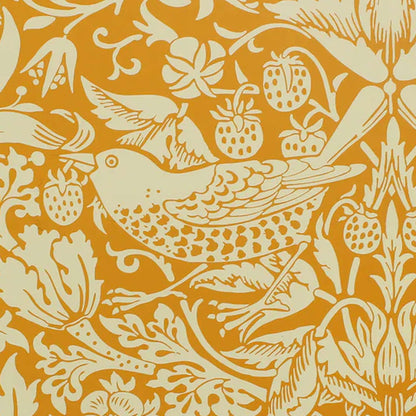 A6 Notebook with Pen ACS William Morris Quince