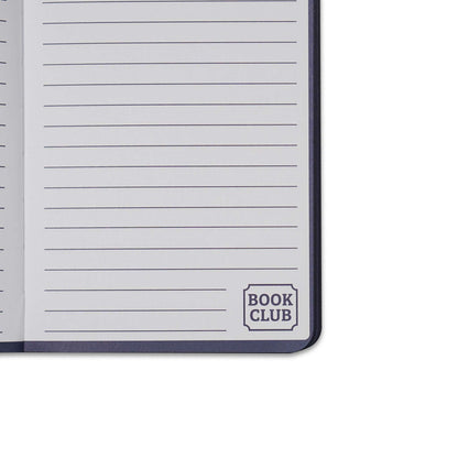 Book Club A6 Flexible Notebook