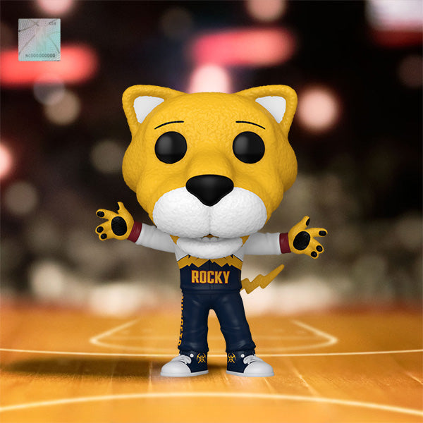 Pop! Rocky the Mountain Lion