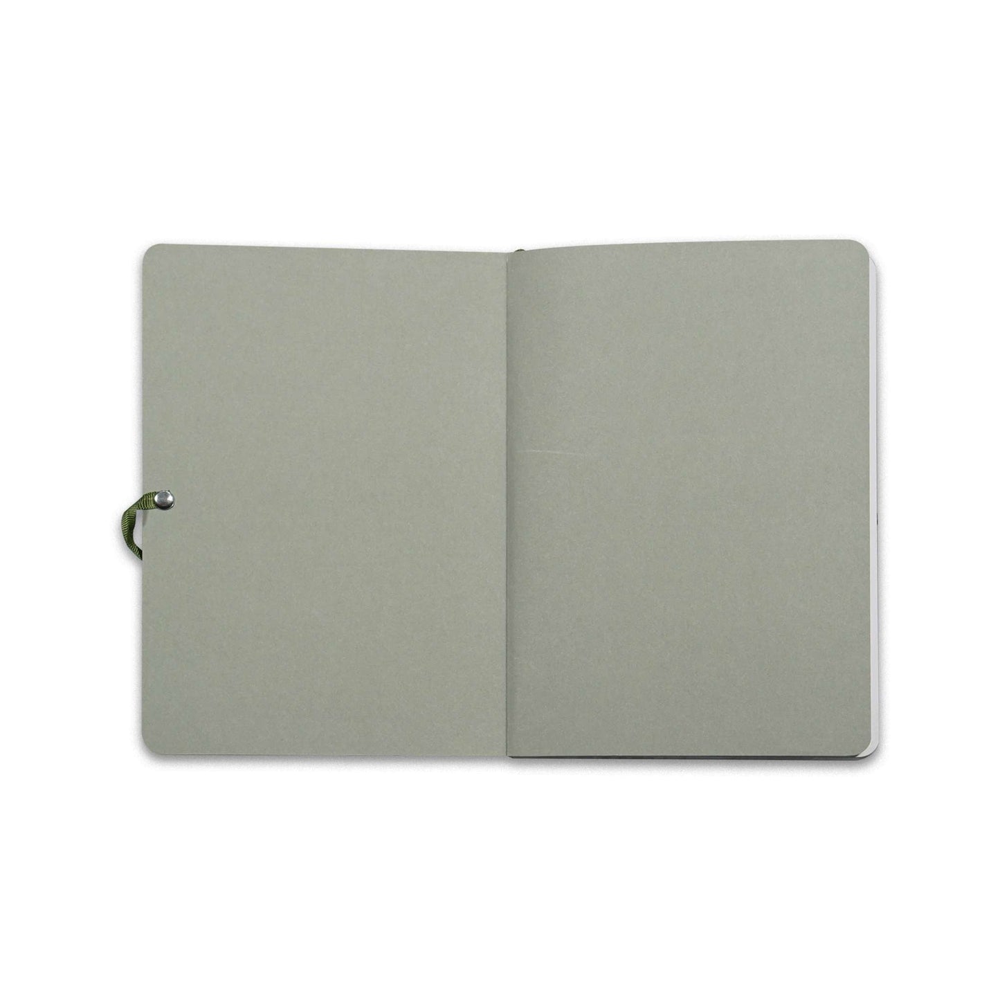 A5 Gardener's Journal - Kate Heiss (Green Woodland)