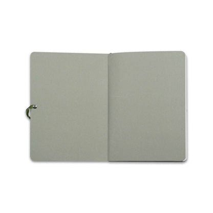 A5 Gardener's Journal - Kate Heiss (Green Woodland)