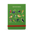 Carnet d’observation des oiseaux RSPB - oiseaux du jardin