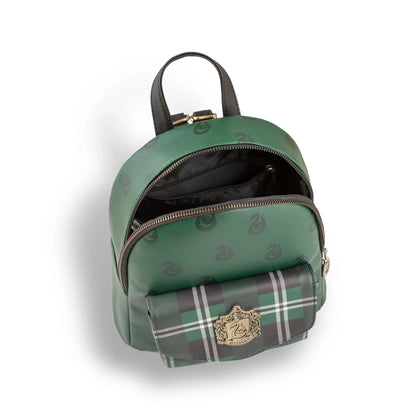 Harry Potter Mini Backpack - Slytherin