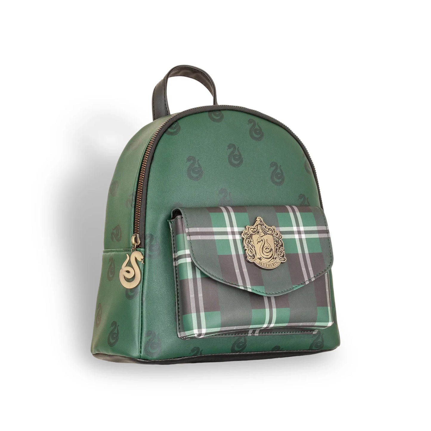 Harry Potter Mini Backpack - Slytherin