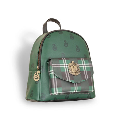 Harry Potter Mini Backpack - Slytherin