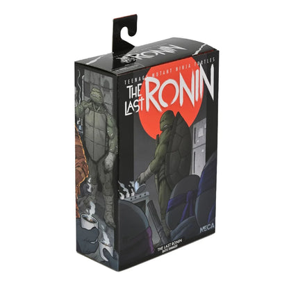 teenage mutant ninja turtles the last ronin 7 scale action figure battle damaged ronin neca