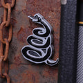 Metallica magnetische flesopener - Slang 