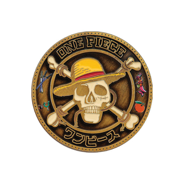 Pièce de collection One Piece
