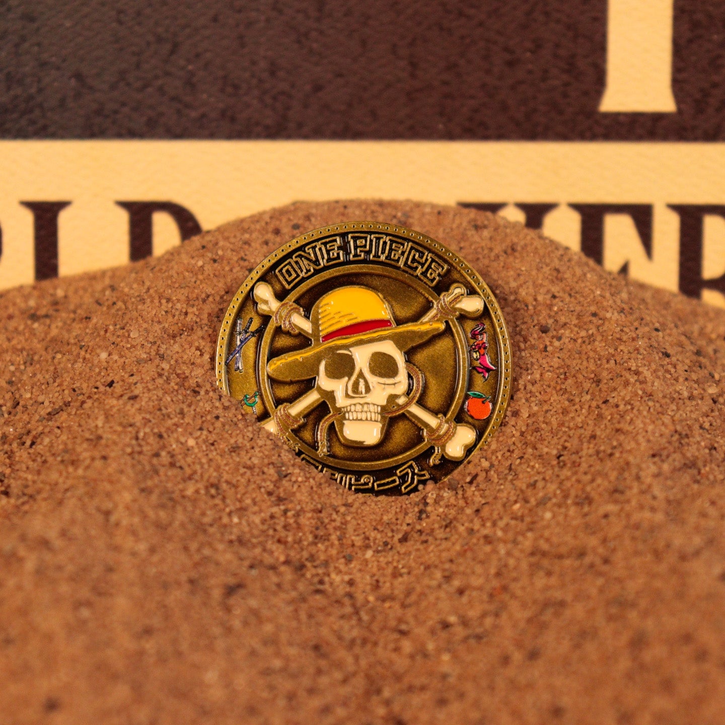 One Piece verzamelobject