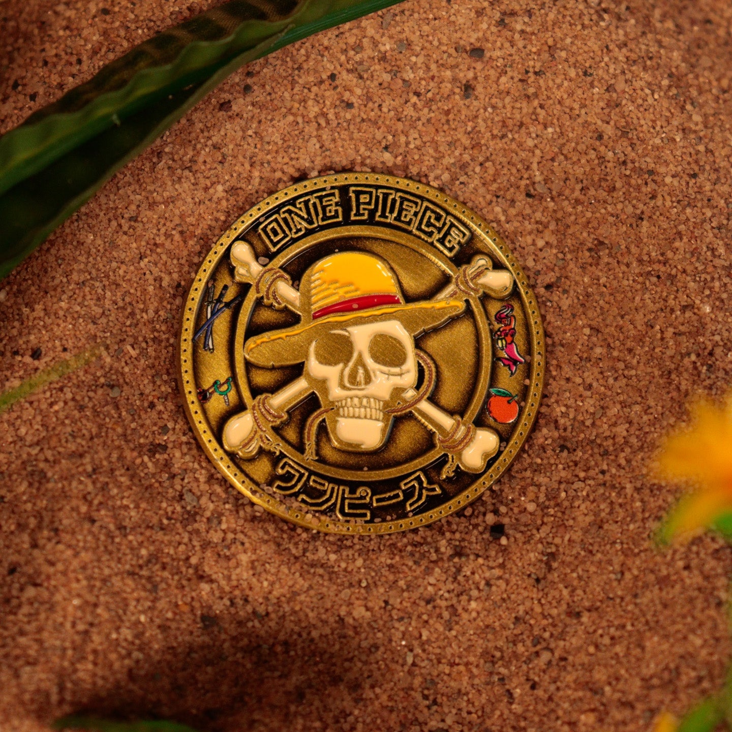 One Piece verzamelobject