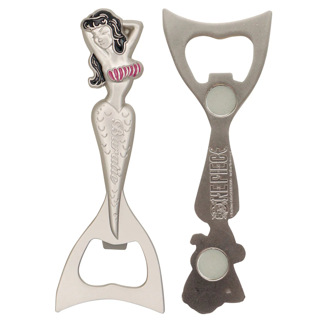 one piece baratie mermaid bottle opener fanattik