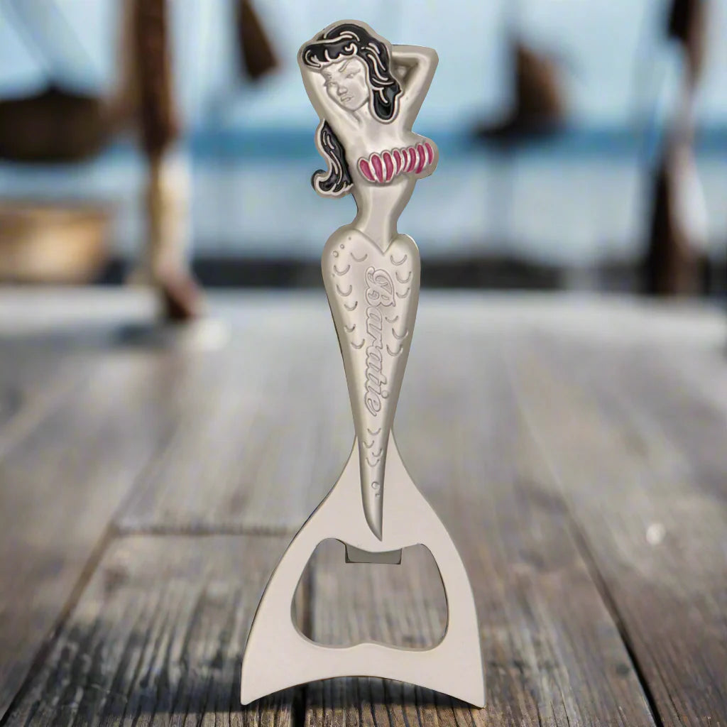 one piece baratie mermaid bottle opener fanattik