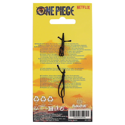 one piece baratie mermaid bottle opener fanattik