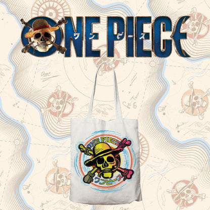 Tote Bag One Piece - Jolly Roger