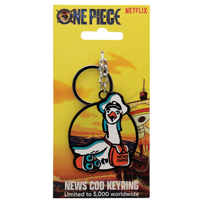Porte-clés One Piece - News Coo