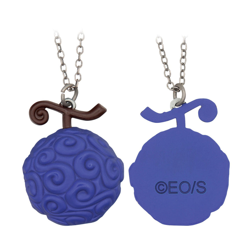 One Piece Necklace - Gum Gum Fruit