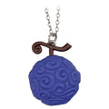 One Piece Necklace - Gum Gum Fruit