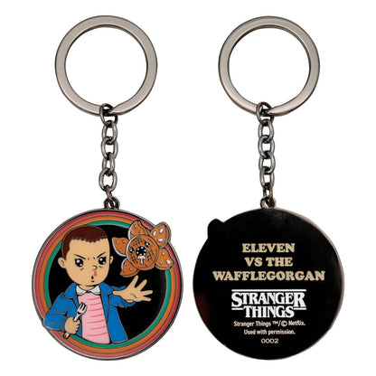 Porte-clés Stranger Things - Eleven