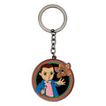Stranger Things Keychain - Eleven