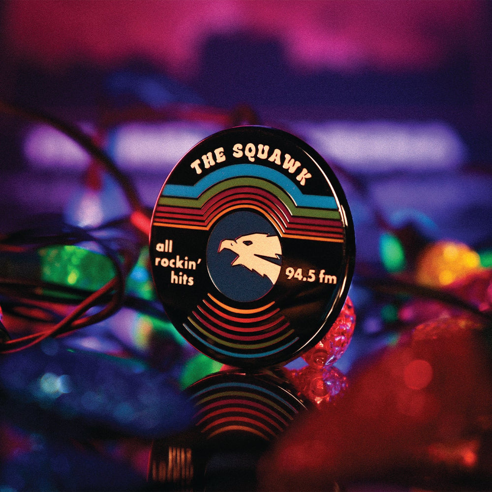 Pin's Stranger Things - The Squawk